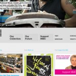 New Website: National Music Centre New Website: National Music Centre