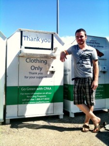 Clothing Donation