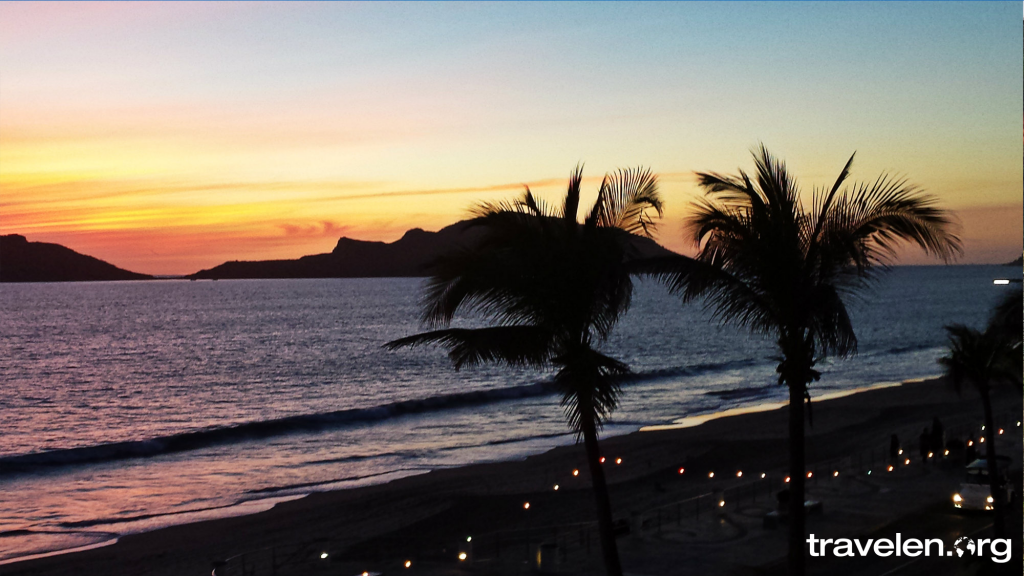 Mazatlan Sunset