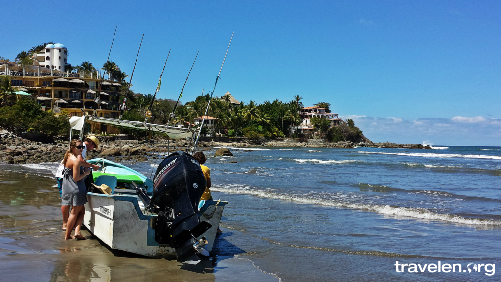 Sayulita Boat Trip