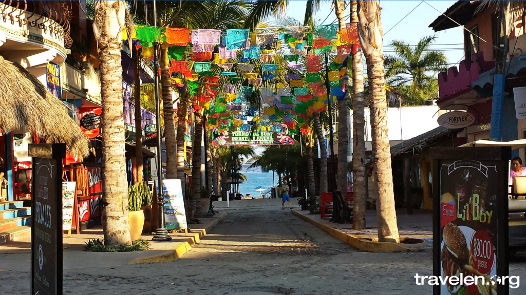 Sayulita Street