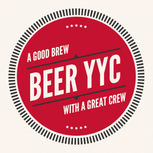 Beer YYC Logo