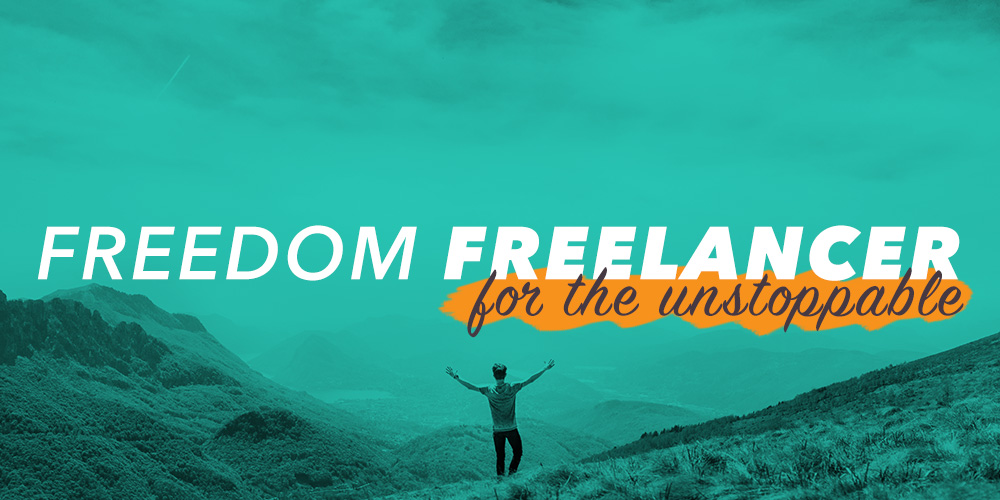 Freedom Freelancer Package
